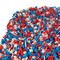 Star Sprinkles Patriotic Sprinkles for Cake Decorating Red White and Blue